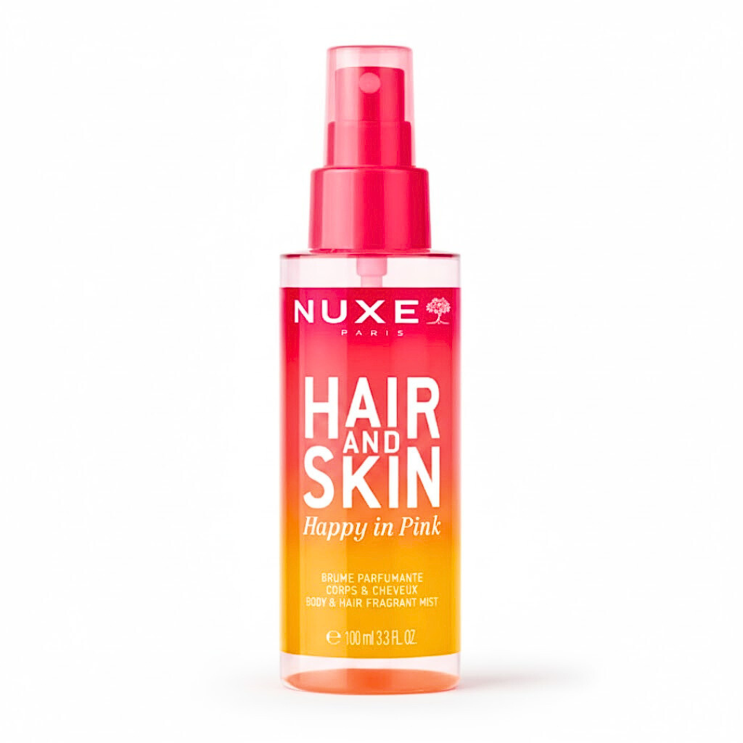 KIN Nuxe Hair Prodigieux Happy In Pink Brume Parfumée 100ml