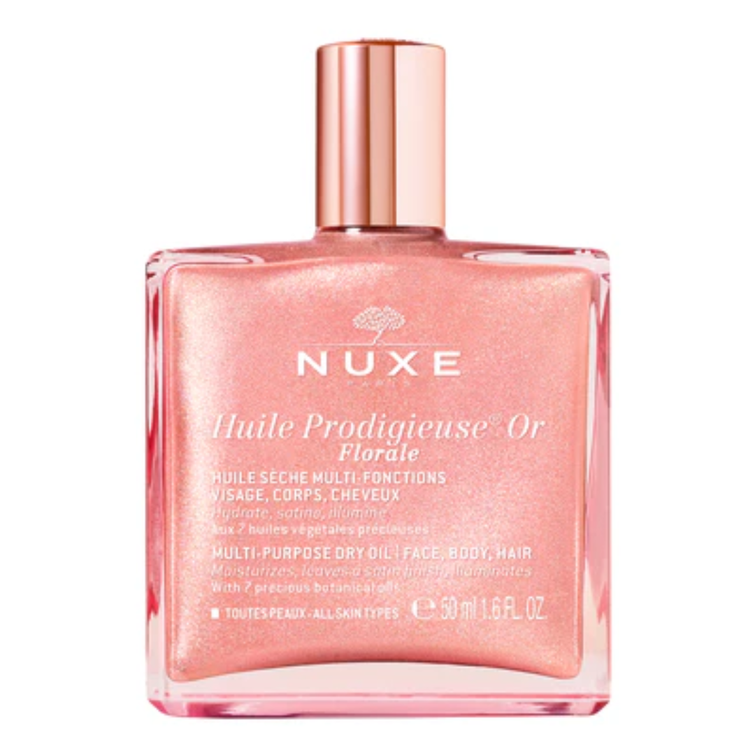 Nuxe Huile Prodigieuse Or Florale 50 مل