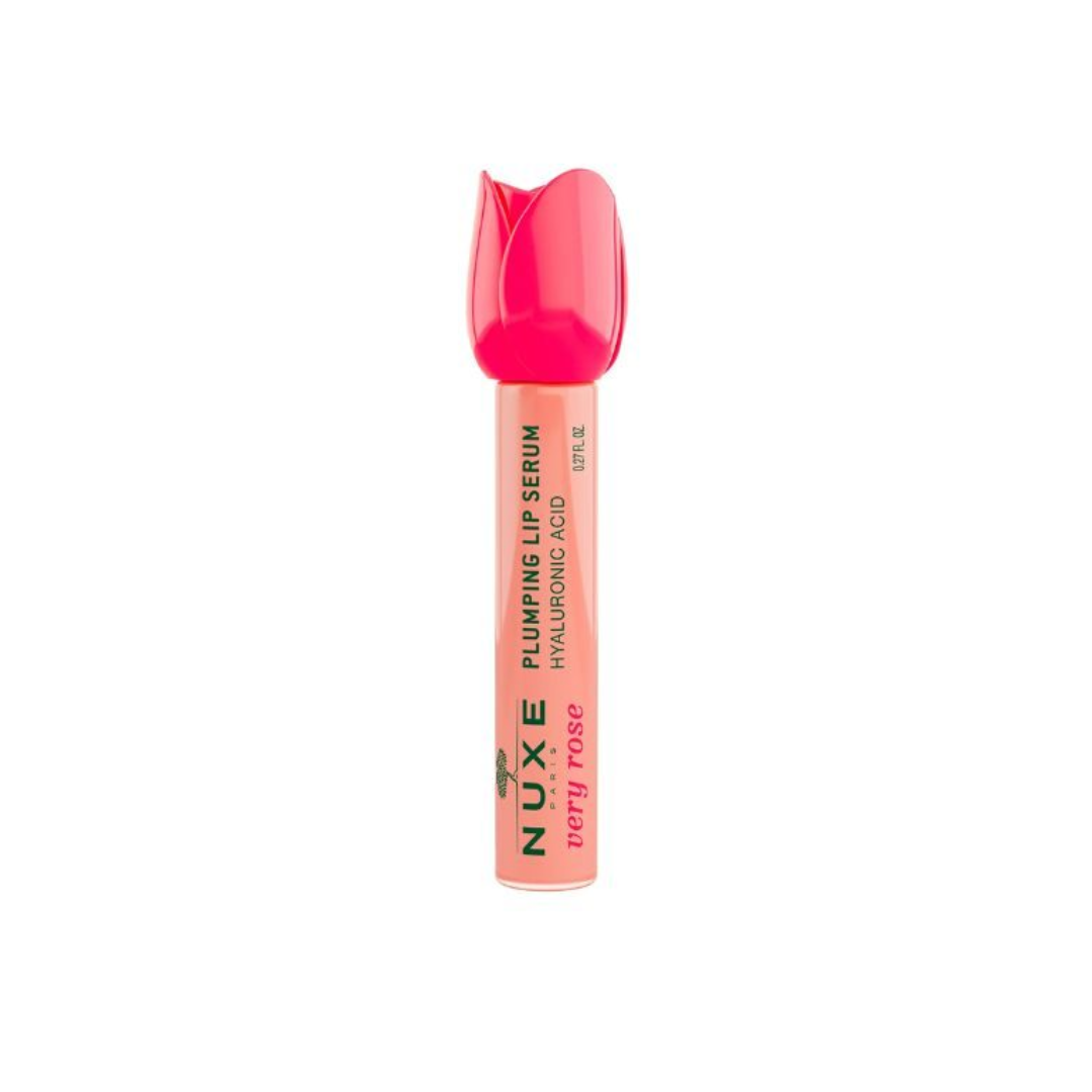 Nuxe Very Rose Plumping Lip Serum سيروم الشفاه لملء الشفاه