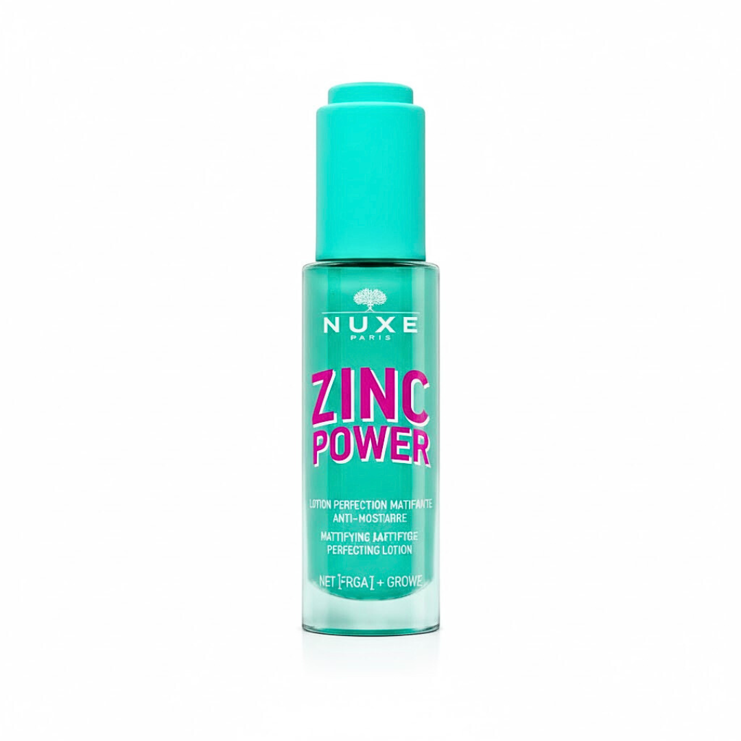 Nuxe Zinc Power سيروم مضاد للشوائب 30 مل