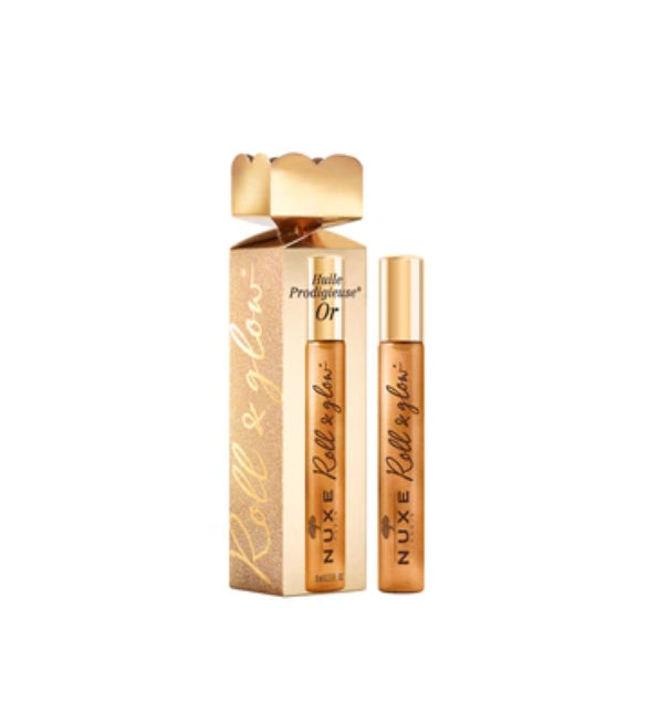 Nuxe Huile Prodigieuse Or Roll-On 8ml