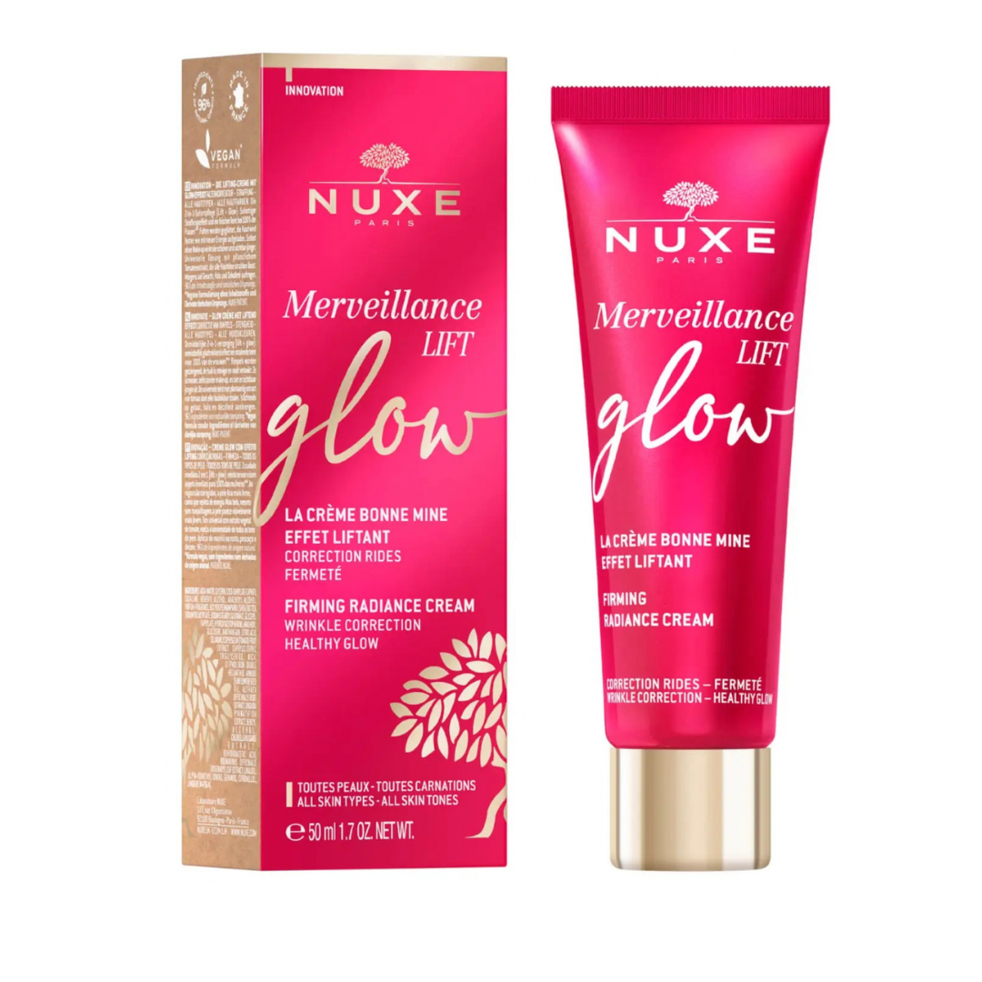 Nuxe Merveillance Lift Glow Crème 50ml
