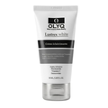 OLYQ Lustrex White crème éclaircissante 50 ml, tube blanc gris et noir