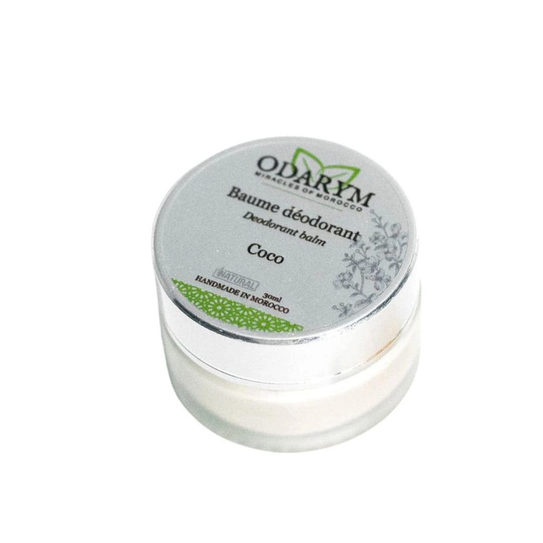 Odarym Baume Déodorant Coco 30ml