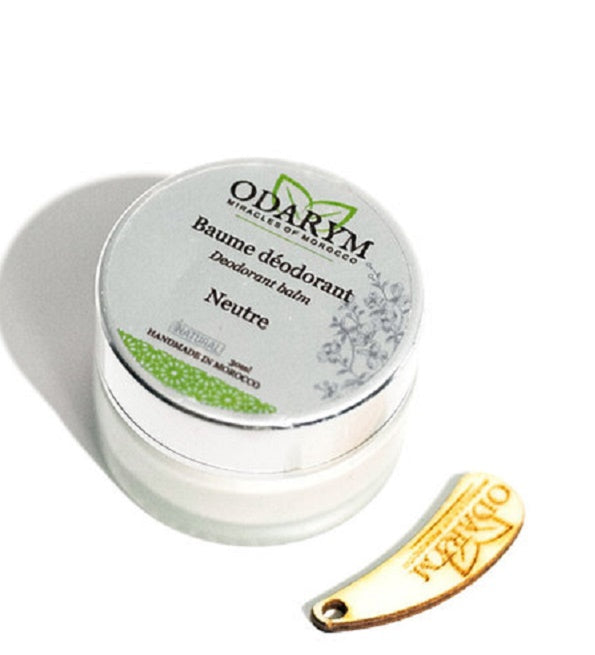 Odarym Baume Déodorant Neutre 30 ml