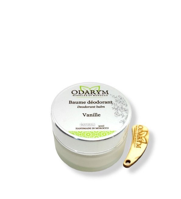 ODARYM Baume Deodorant Vanille 30ml