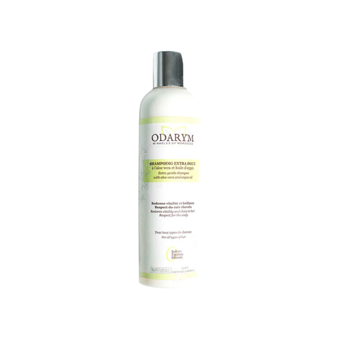 Odarym Shampooing Liquide Extra Doux Aloe Vera 500ml