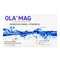 Ola' Mag Magnesium Marin + Vitamine B6 30 Gelules