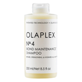 Olaplex N°4 Bond Maintenance shampooing réparateur 250 ml, flacon blanc