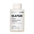 Olaplex N°3 Plus Complete Repair soin réparateur avant-shampooing 100 ml, flacon blanc