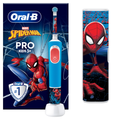 Oral-B Brosse A Dents Rechargeable kids Spiderman +3ans