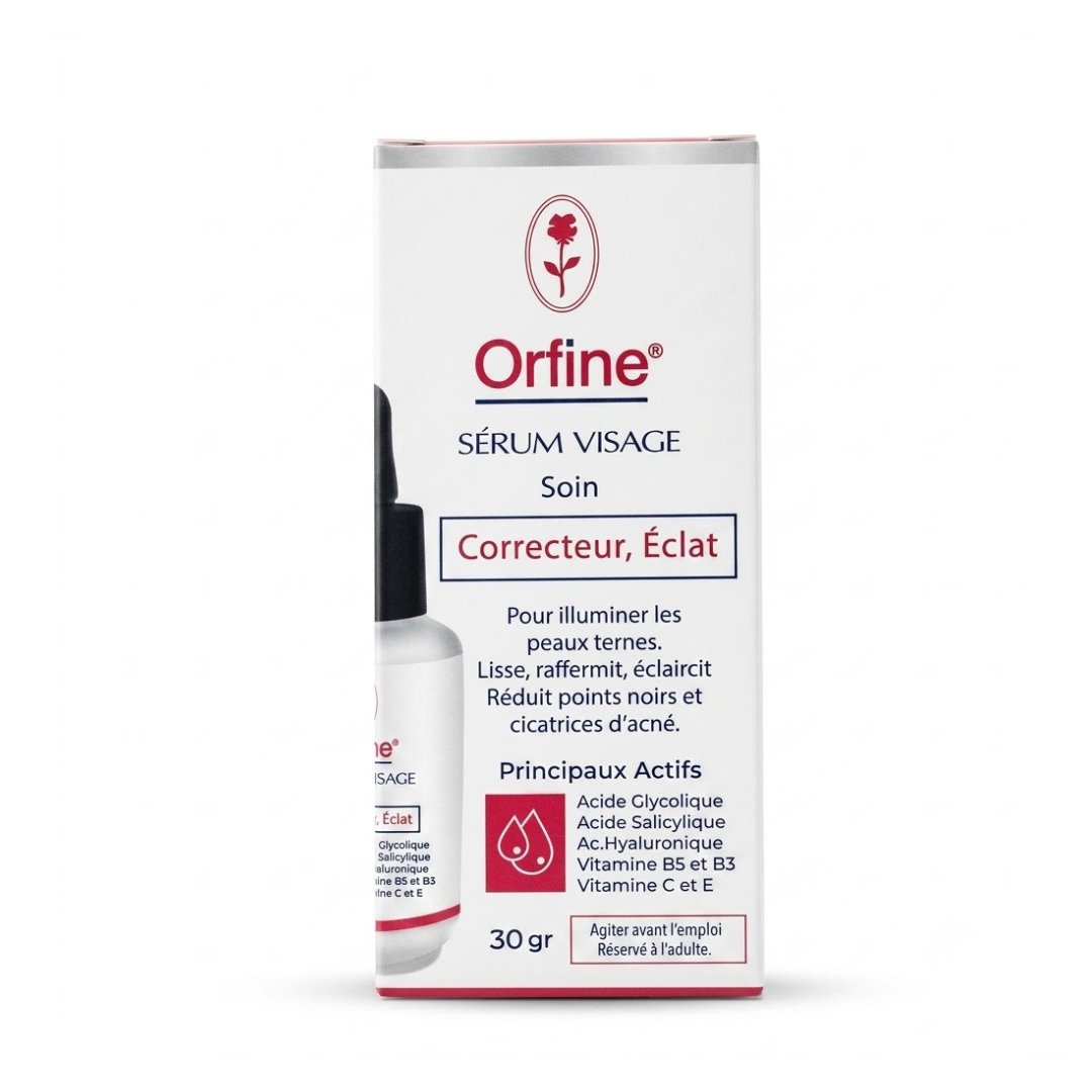 Orfine Serum Visage 30g