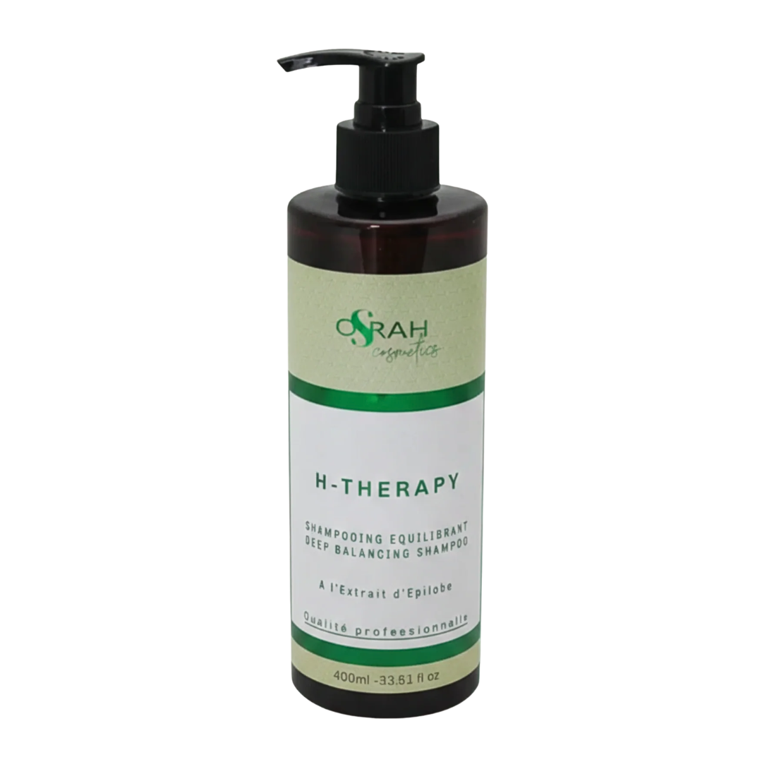 Osrah H-Therapy Shampoing Équilibrant 400ml