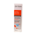 Oxyskin Écran Solaire SPF50+ Peaux Grasses 40ml