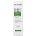 Oxyskin shampooing traitant anti-chute et anti-séborrhée 200 ml, étui blanc, gris et vert
