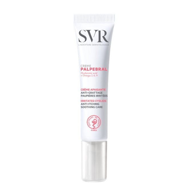 SVR Palpebral By Topialyse Crème Paupières 15ml