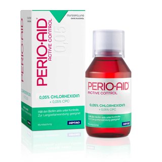 Perio-aid Bain de Bouche Intensive Care 0.12% 150ml