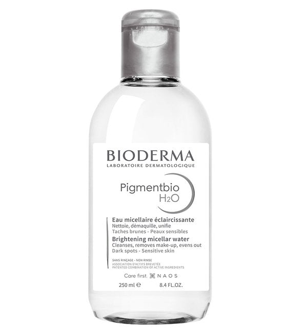 Bioderma Pigmentbio H2O Eau Micellaire Démaquillante 250ml