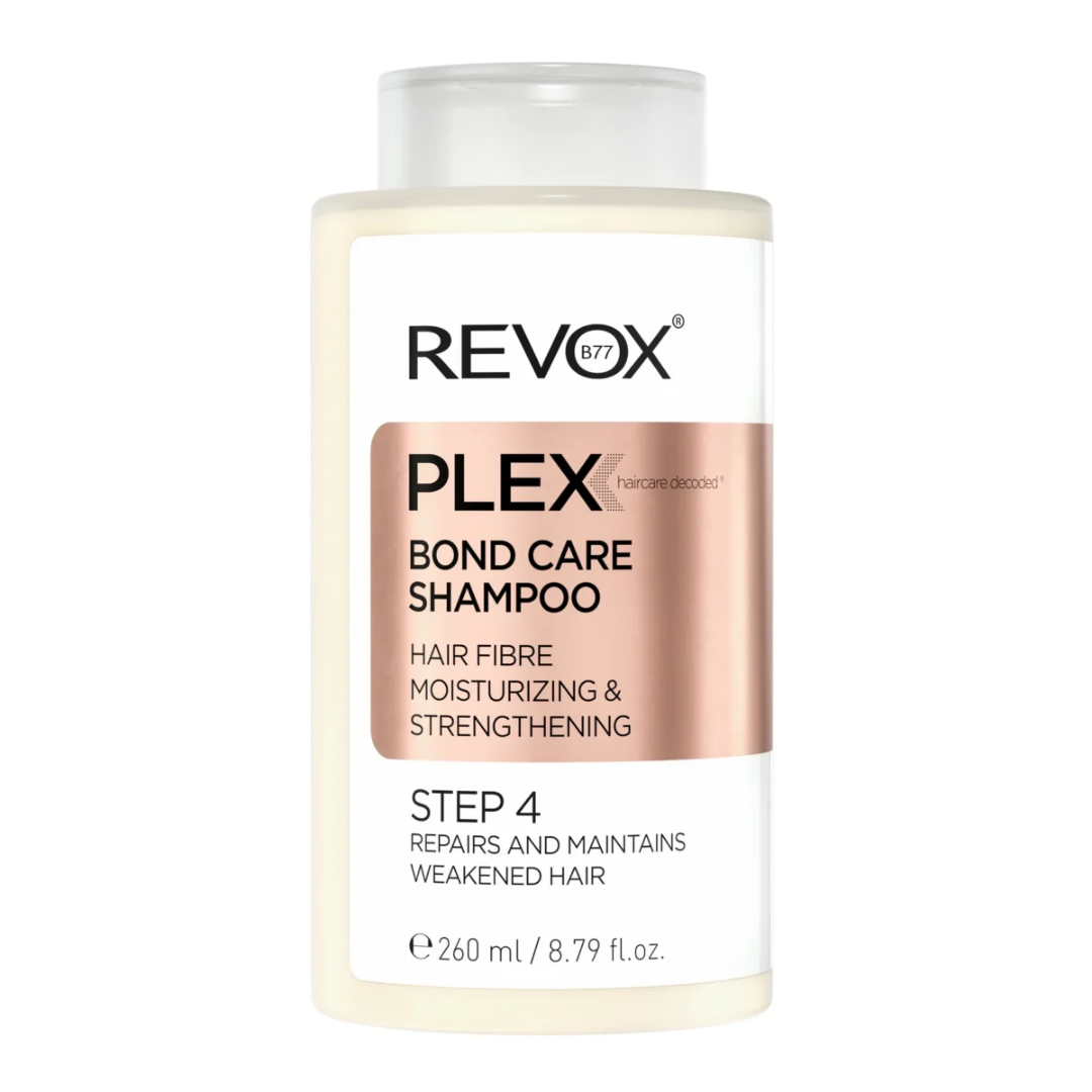 Revox PLEX Bond Care Shampoo Step 4 Fortifiant 260ml