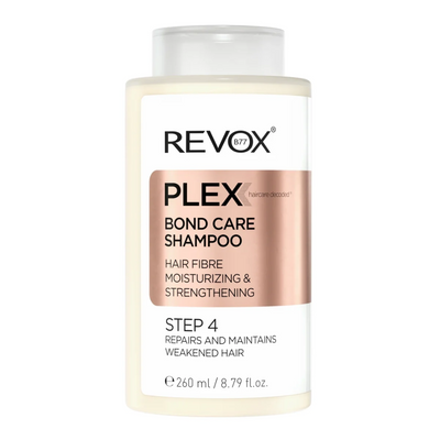Revox PLEX Bond Care Shampoo Step 4 Fortifiant 260ml