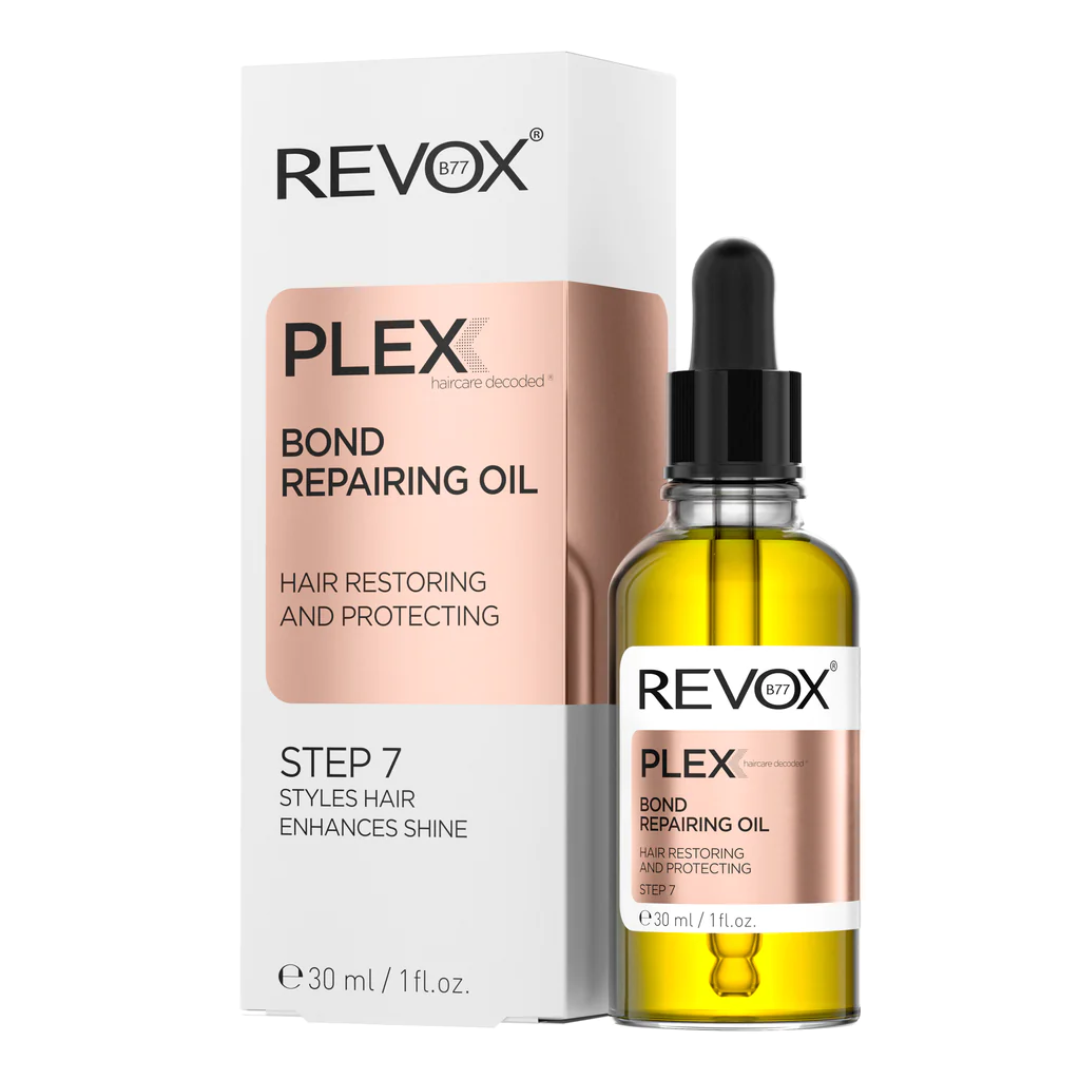 Revox PLEX Bond Repairing Oil Step 7 Huile Réparatrice 30ml