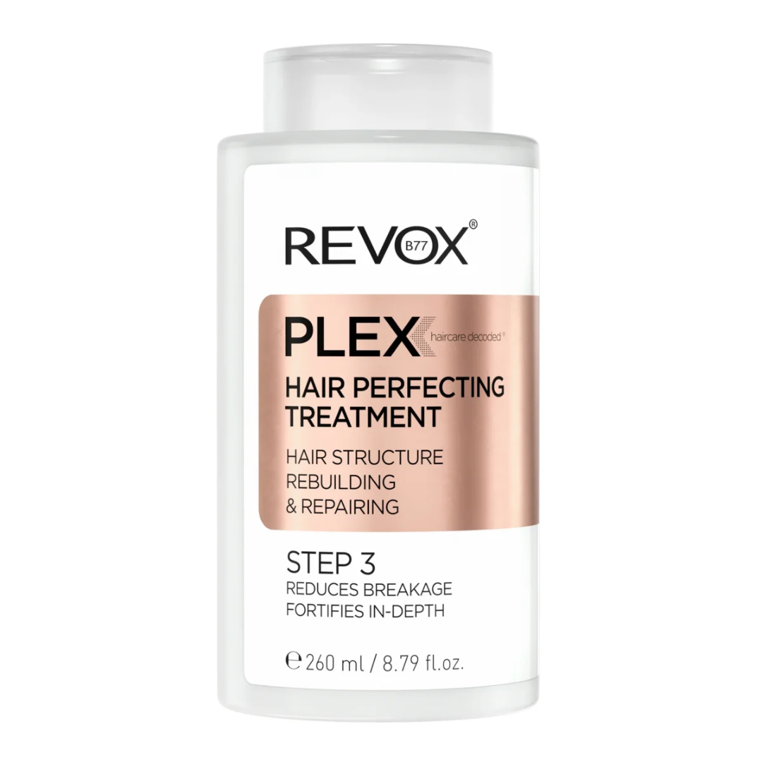 Revox PLEX Hair Perfecting Treatment Step 3 260ml