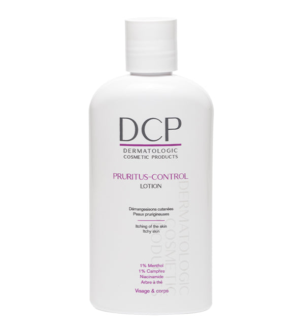 DCP Pruritus-Control Lotion Anti-Démangeaisons 200ml