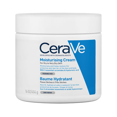 CeraVe بلسم مرطب للبشرة الجافة إلى شديدة الجفاف