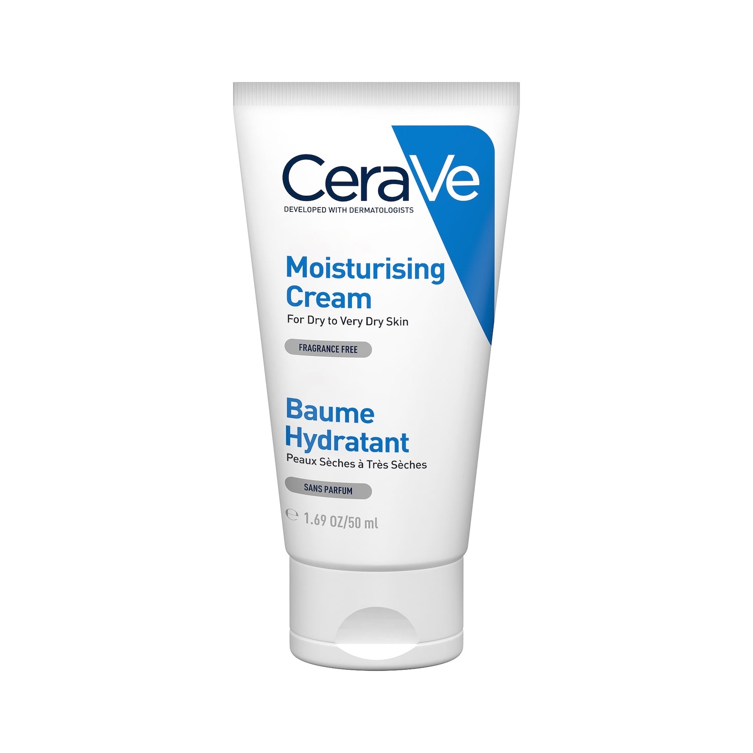 CeraVe Baume Hydratant Peau Sèche à Très Sèche 50ml