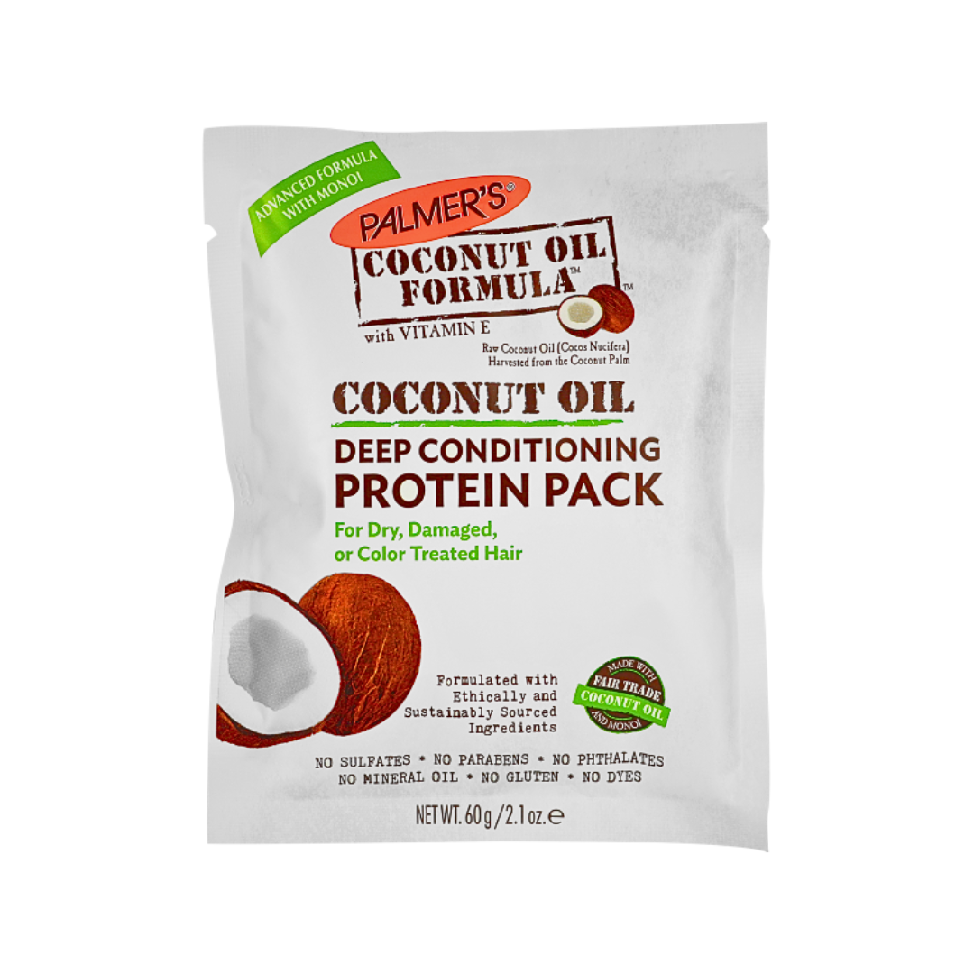 ماسك ترميم الشعر Palmer's Deep Conditioning Protein Pack