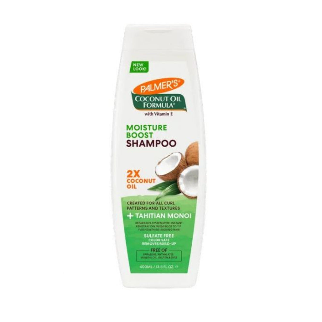 Palmer's Moisture Boost Shampooing Hydratation 400ml
