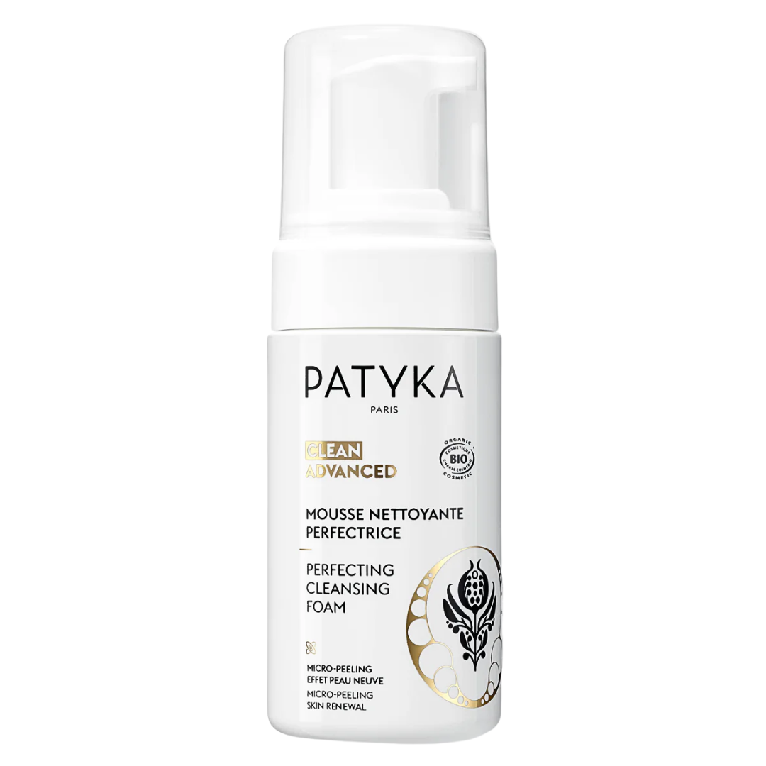 Patyka Clean Advanced Mousse Nettoyant 100ml