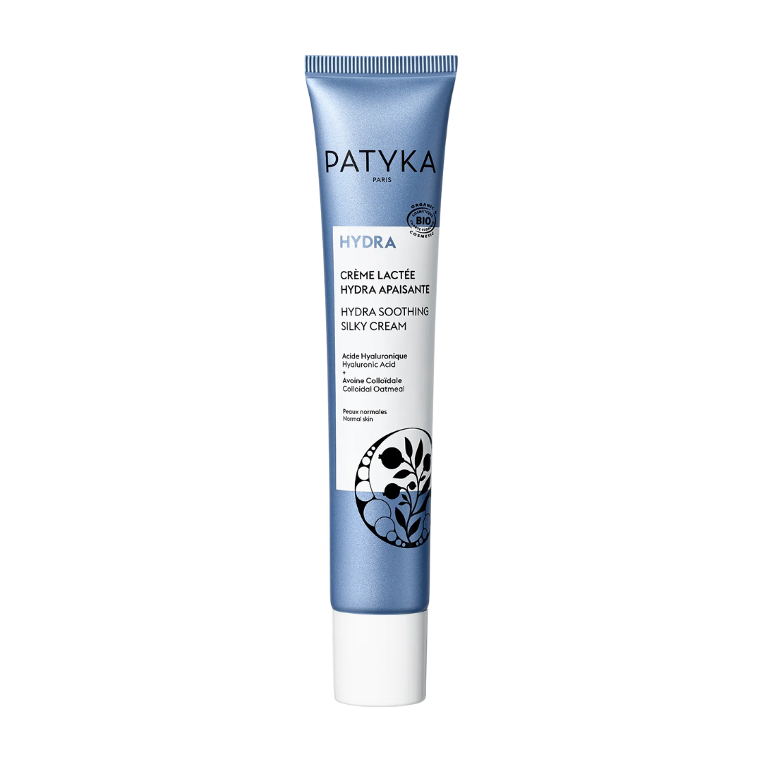 Patyka Hydra Creme Lactee Hydra Apaisante 40ml