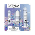 Patyka Le Rituel Desalterant Gel Yeux+Serum Hydra Booster+Cr