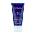 Paul de Vartens Crème Solaire Invisible SPF50+ 50 ml, tube bleu marine, écran solaire visage