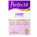 Vitabiotics Perfectil Hair Extra Support biotine zinc sélénium, boîte de 60 comprimés