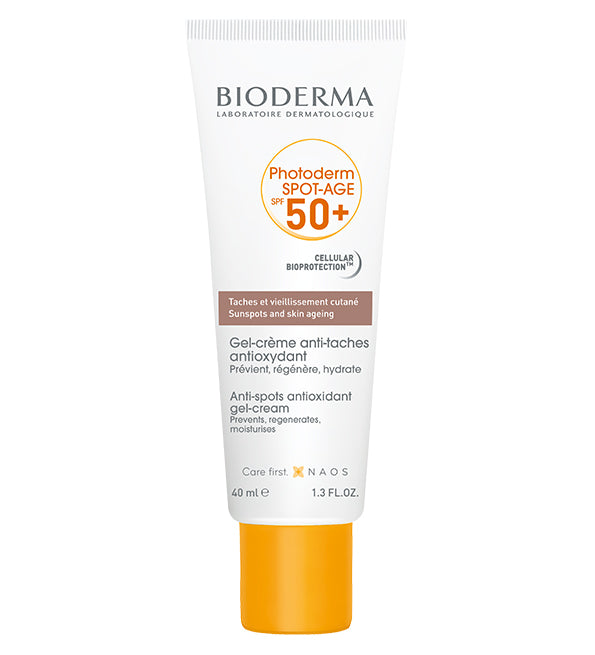 Bioderma Photoderm Spot-Age SPF50+ جل كريم 40 مل