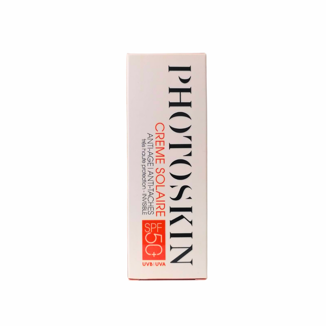 Photoskin Écran Solaire Invisible SPF50+ 50ml