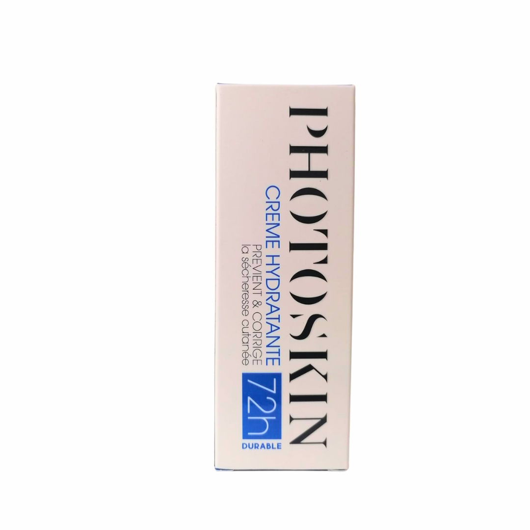 Photoskin Crème Hydratante 72h 40ml