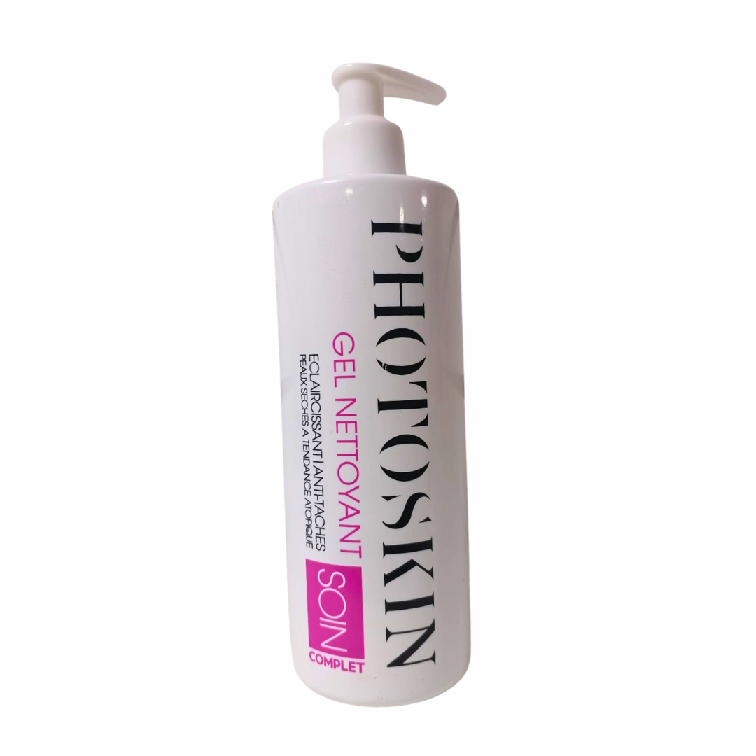 Photoskin Gel Nettoyant Peaux Sèches 400ml