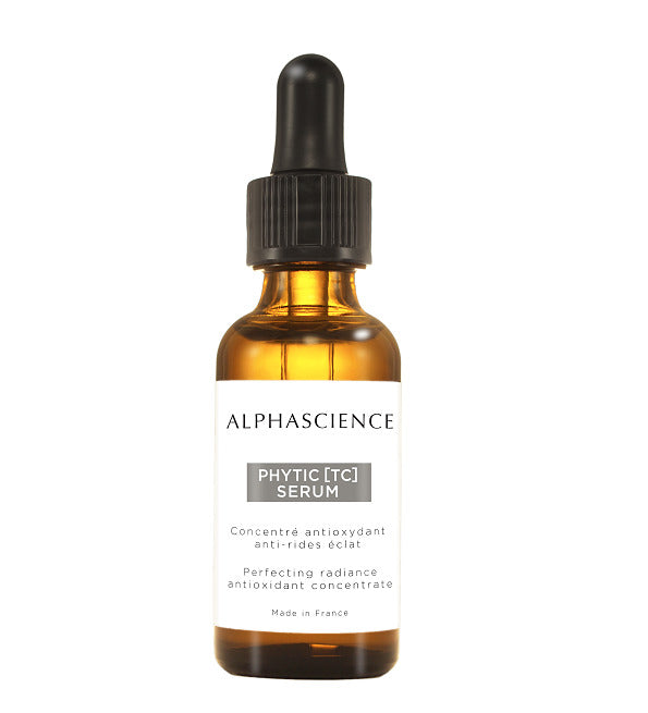Alphascience PHYTIC [TC] Sérum Visage Anti-Âge Éclat 30ml
