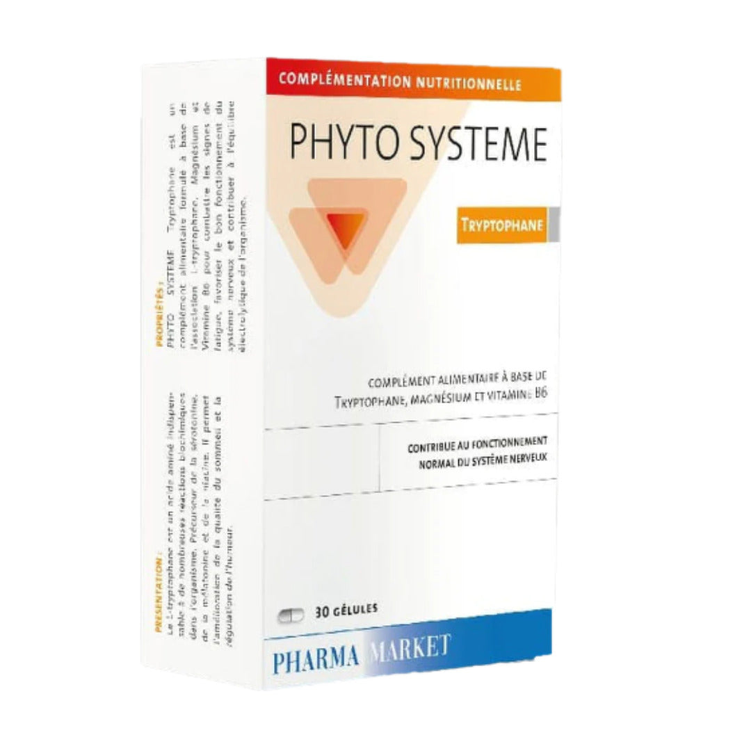 Phyto Système Tryptophane 30 gélules