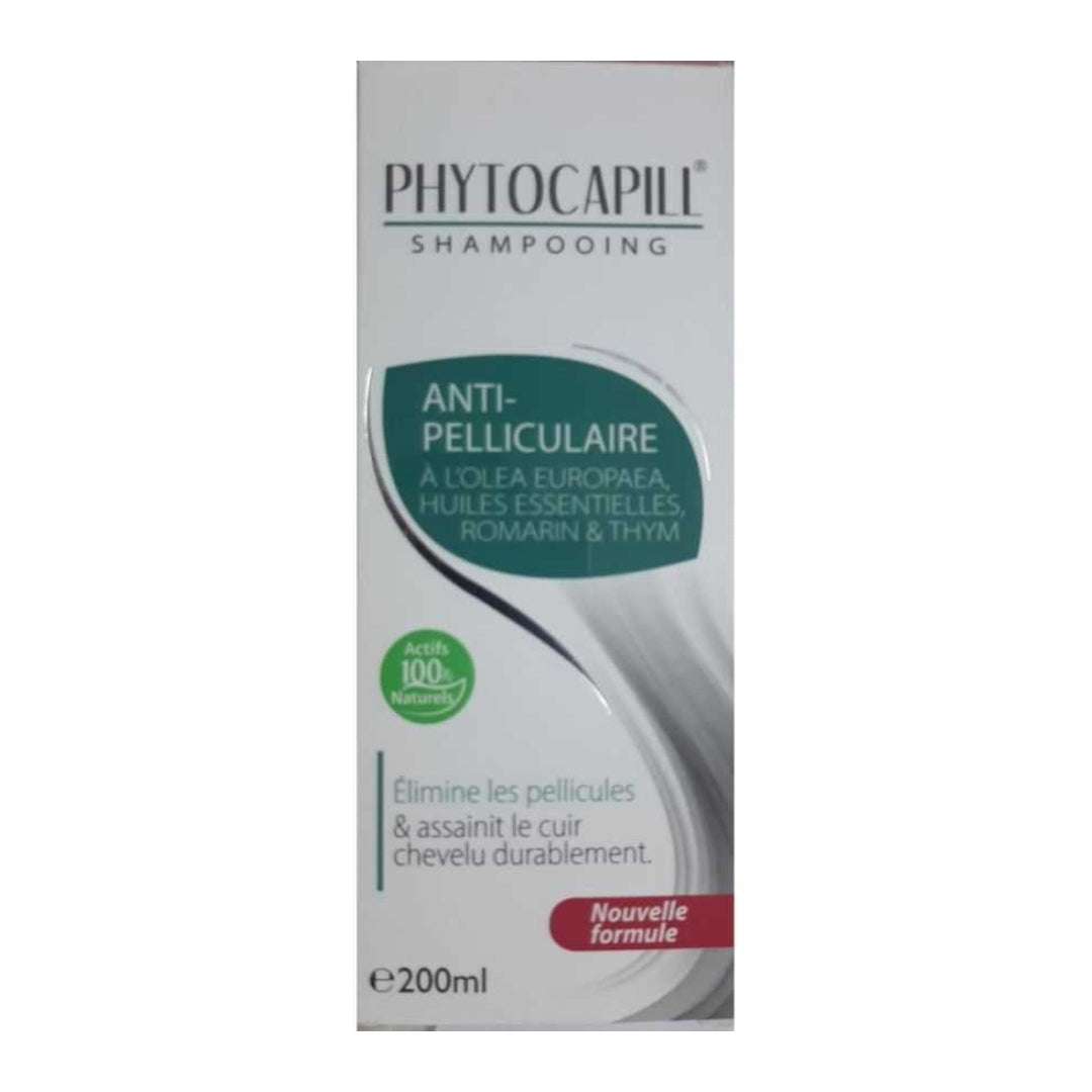 Phyto Shampooing Anti-Pelliculaire 200ml
