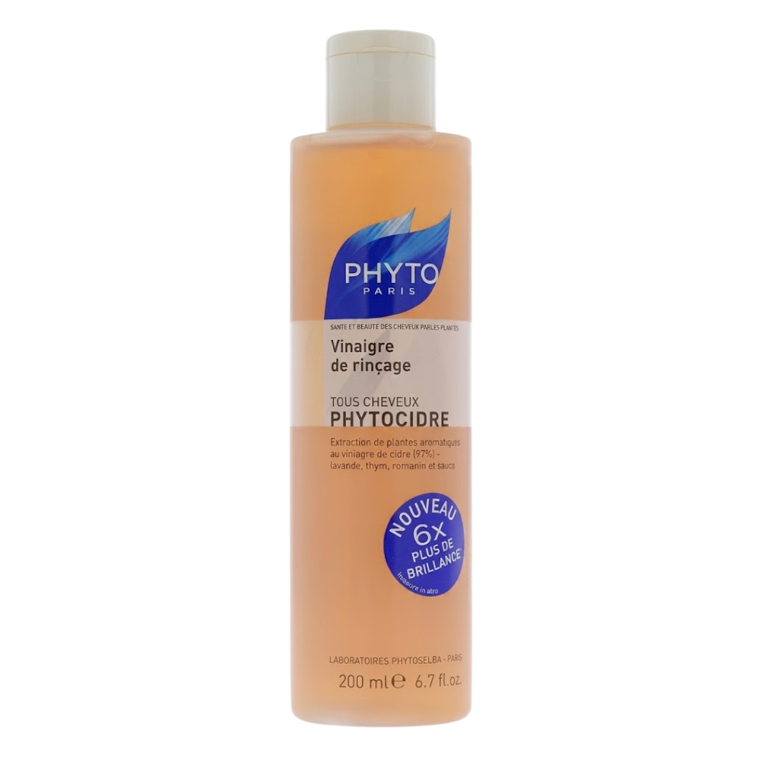 Phyto Paris Phytocidre Vinaigre De Rincage 200Ml