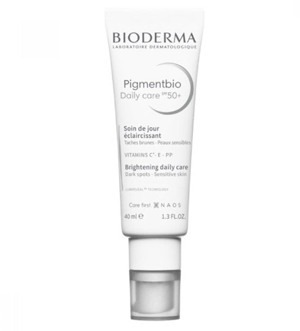 Bioderma Pigmentbio Daily Care SPF 50+ Crème Anti-Taches 40ml