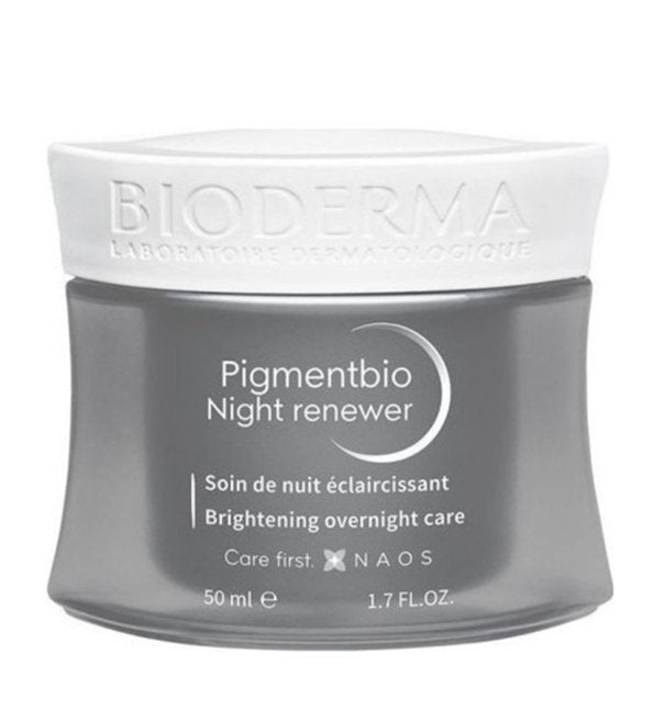 Bioderma Pigmentbio Night Renewer Soin Nuit Anti-Taches 50ml