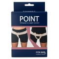 Point Ceinture Inguinale Unilaterale Une Seule Face Gauche R