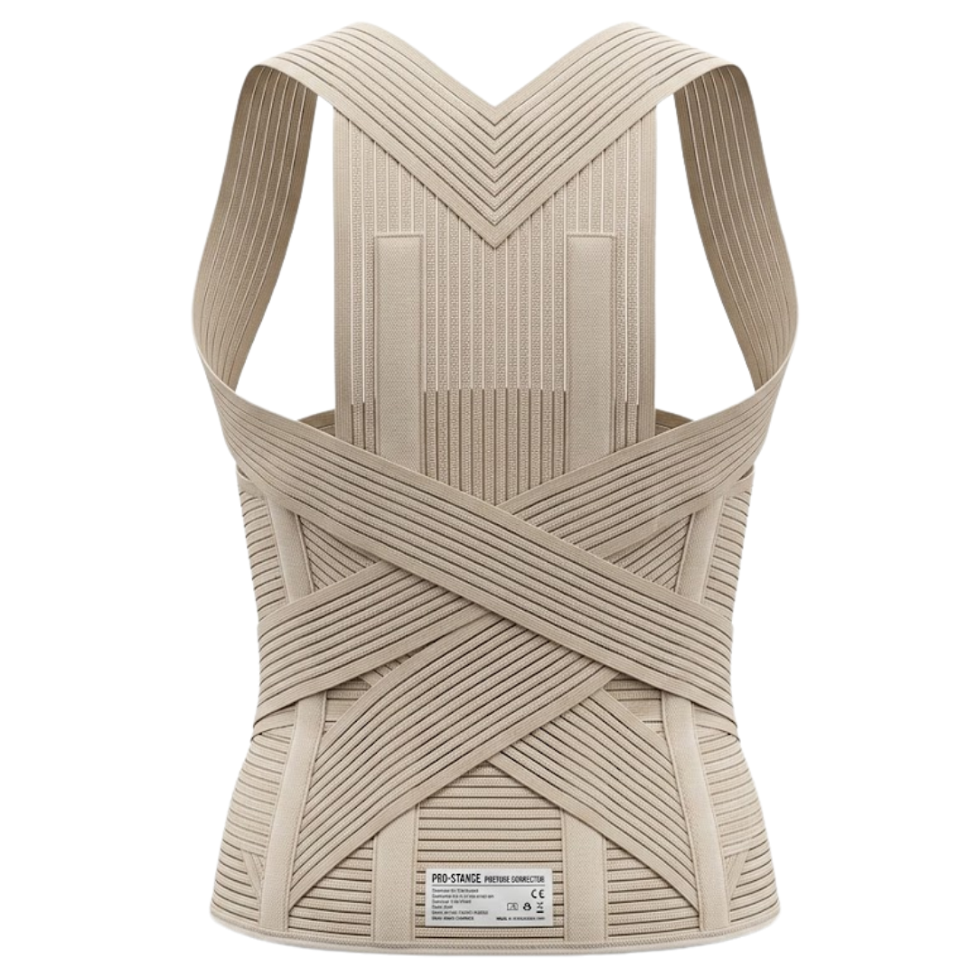 Point Corset Dorso-Lombaire Avec Ceinture Standard Reference