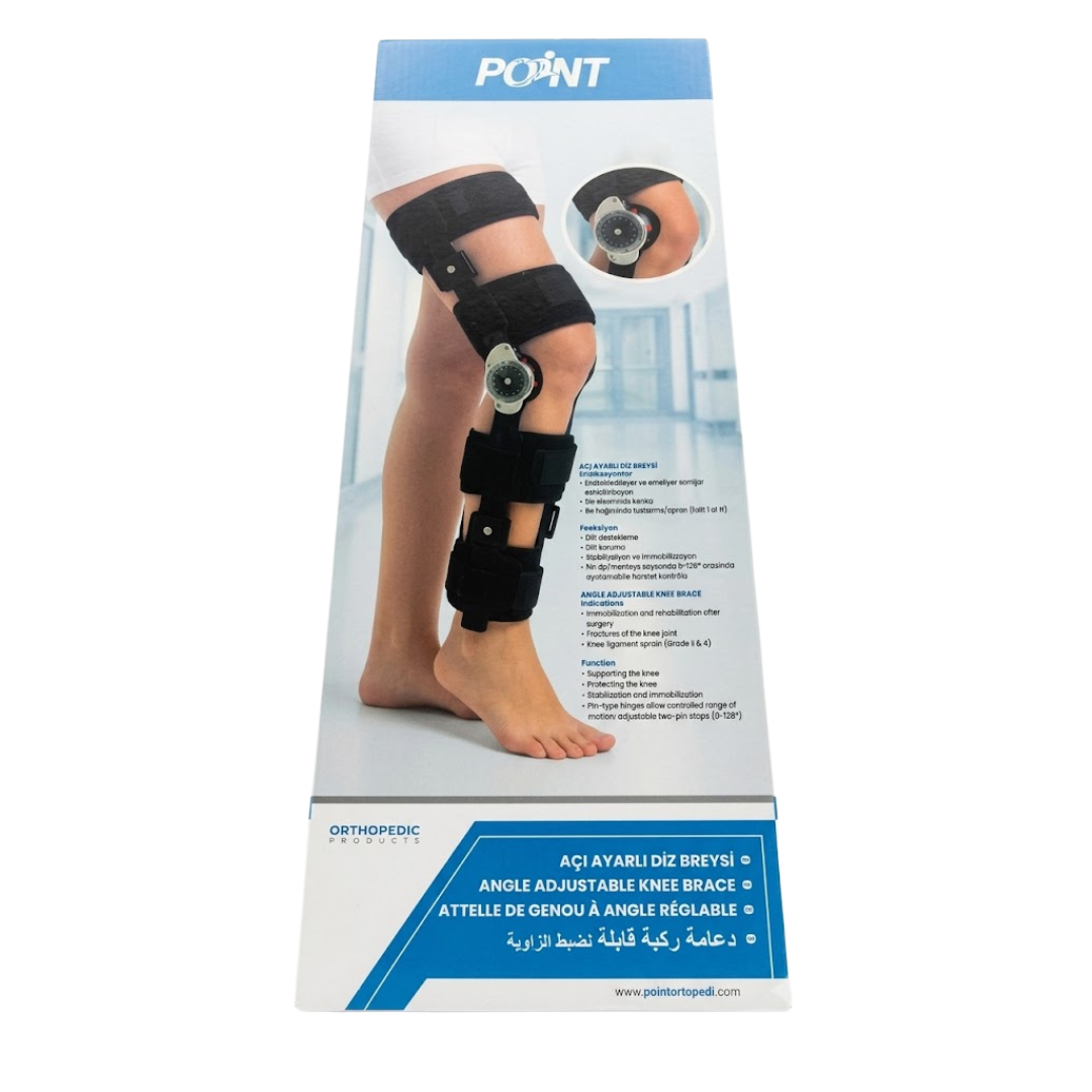 Point Immobiliseur Du Genou Standard Reference 318