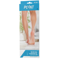 Point Semelle Orthopédique Recouverte Tissu Taille Small